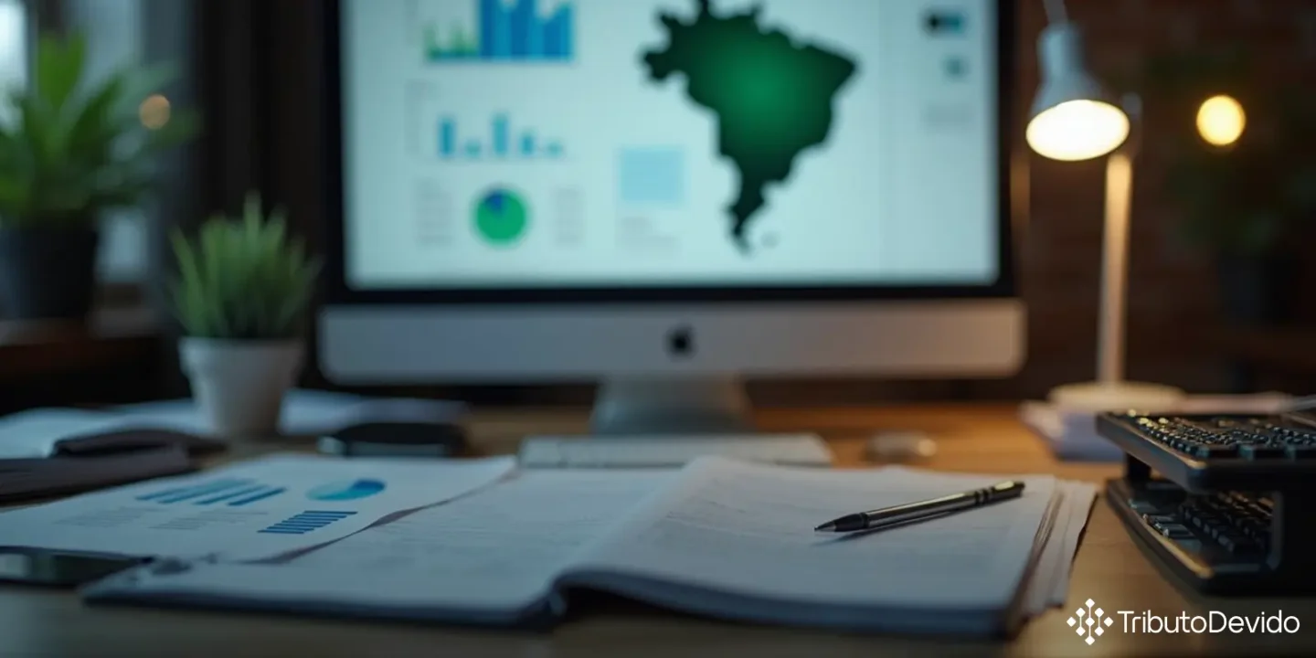 tributação sobre rendimentos de aplicações financeiras bloqueadas judicialmente