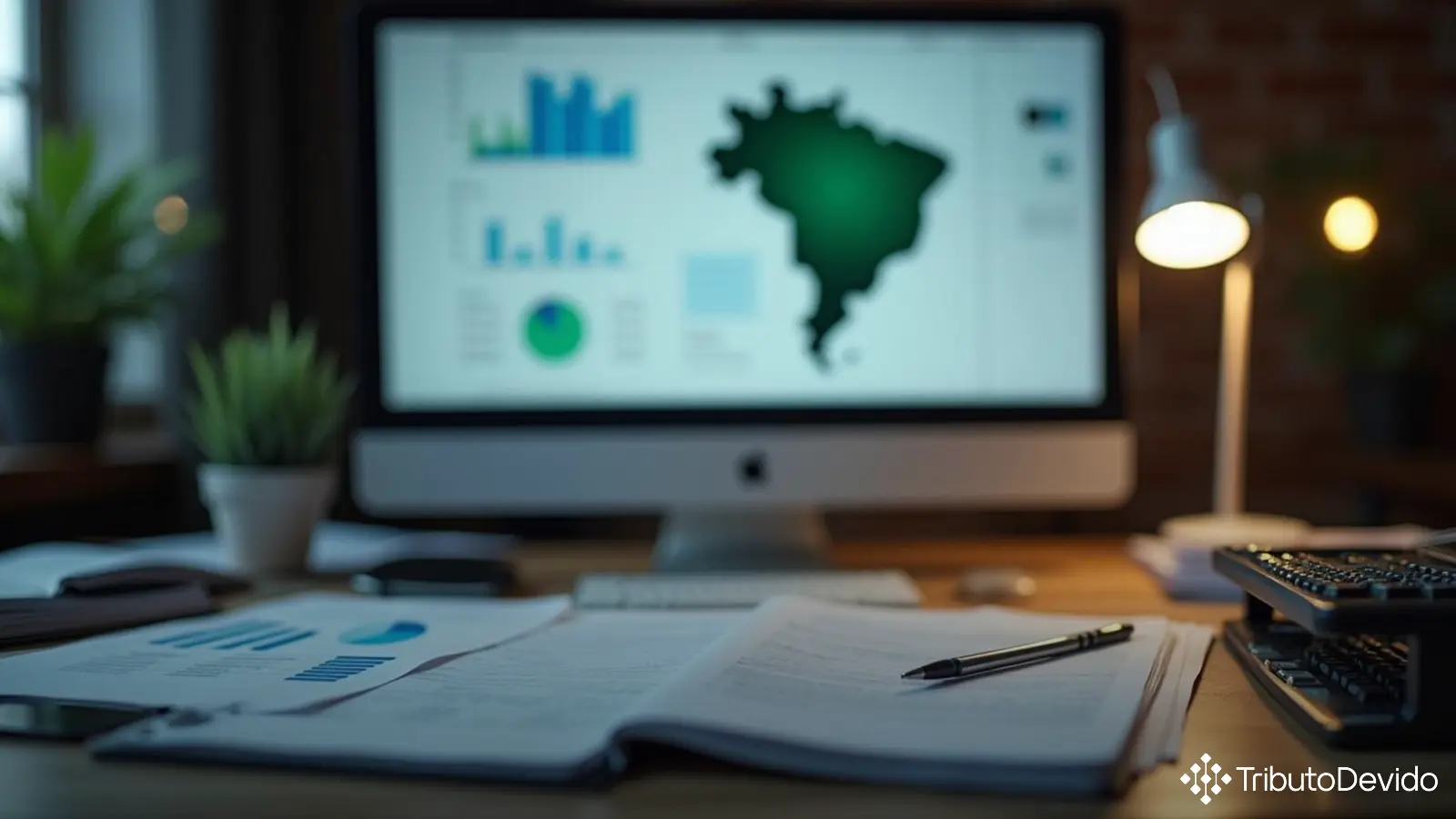 tributação sobre rendimentos de aplicações financeiras bloqueadas judicialmente