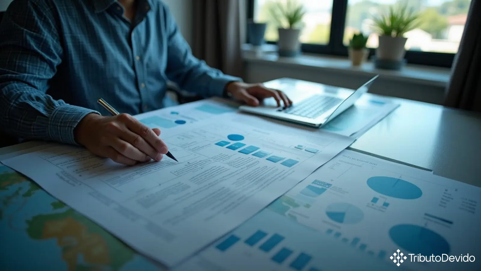 Responsabilidade pelo Registro de Serviço de Transporte Internacional no Siscoserv