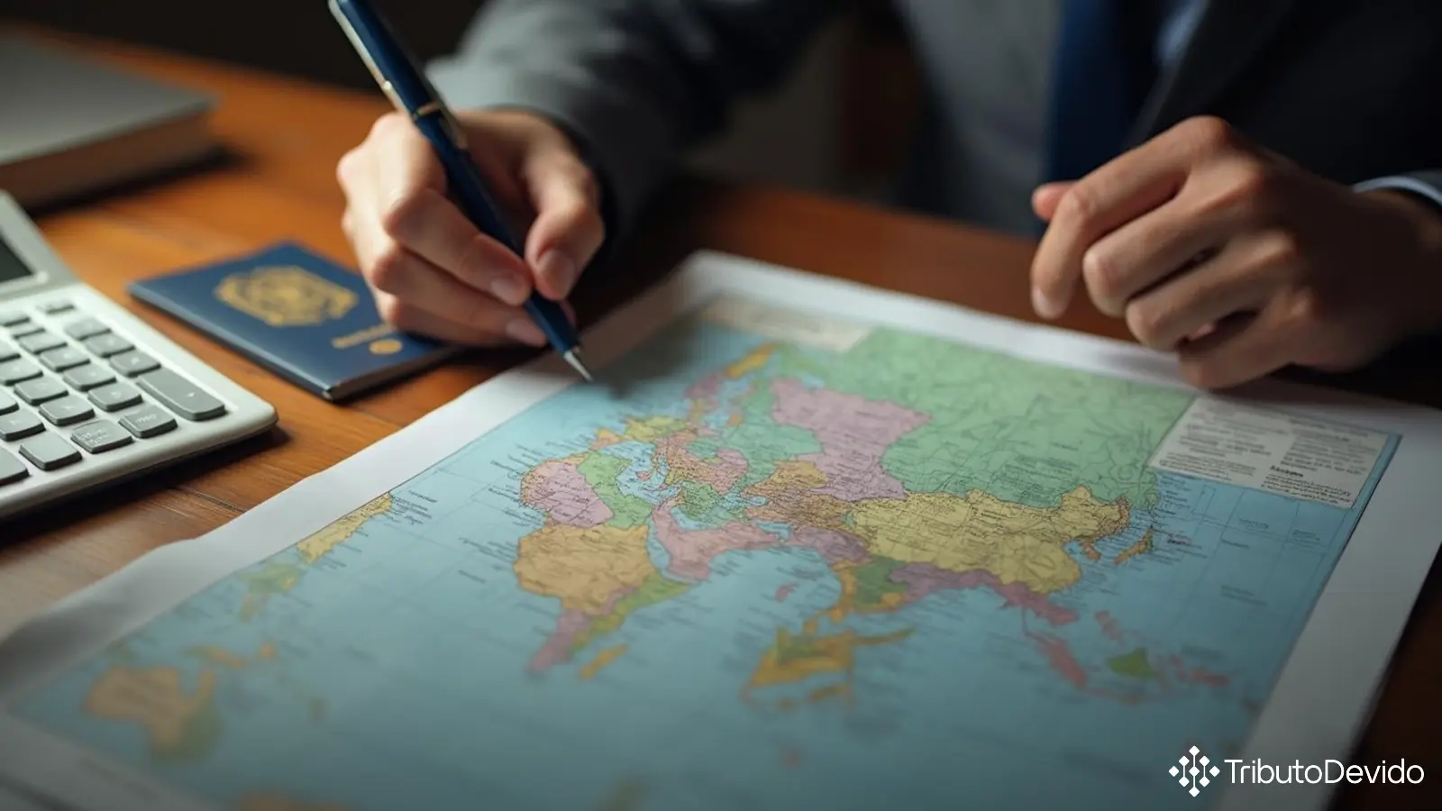 Tributação na fonte de rendimentos de companhias aéreas estrangeiras