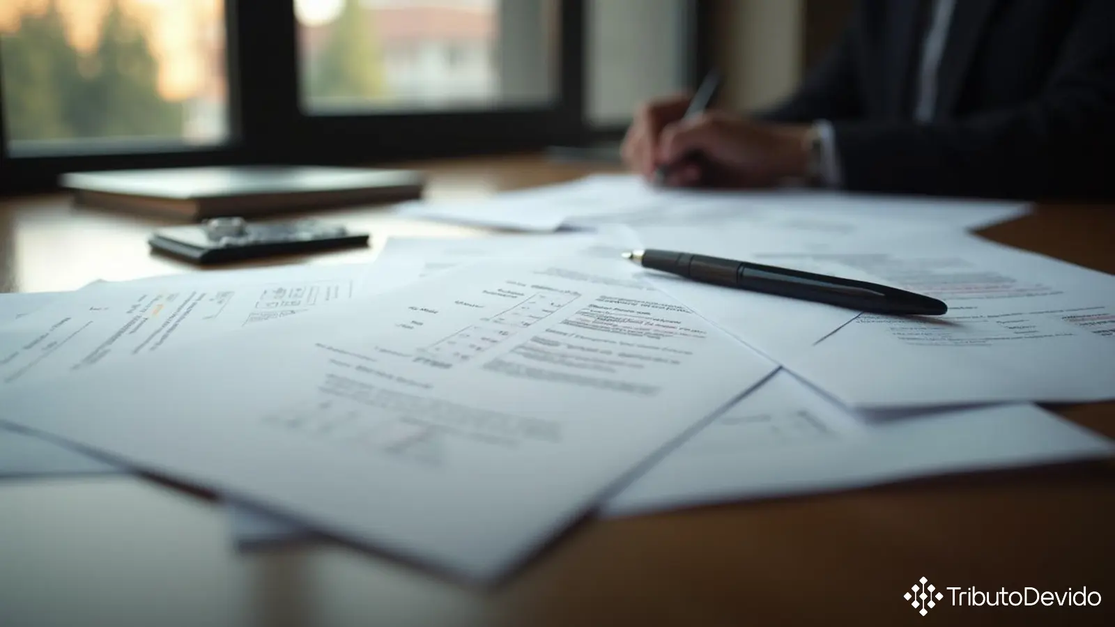 diferimento de tributação em contratos com entidades governamentais