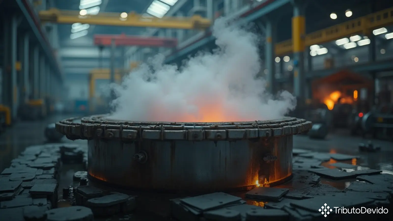 classificação fiscal do domo de vapor