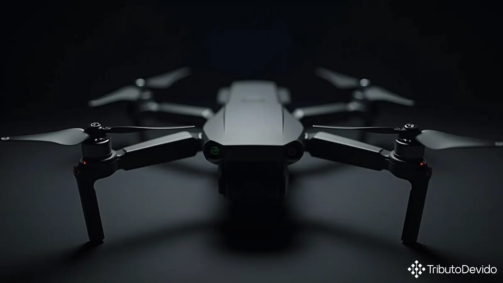 classificação fiscal de drones com câmera integrada