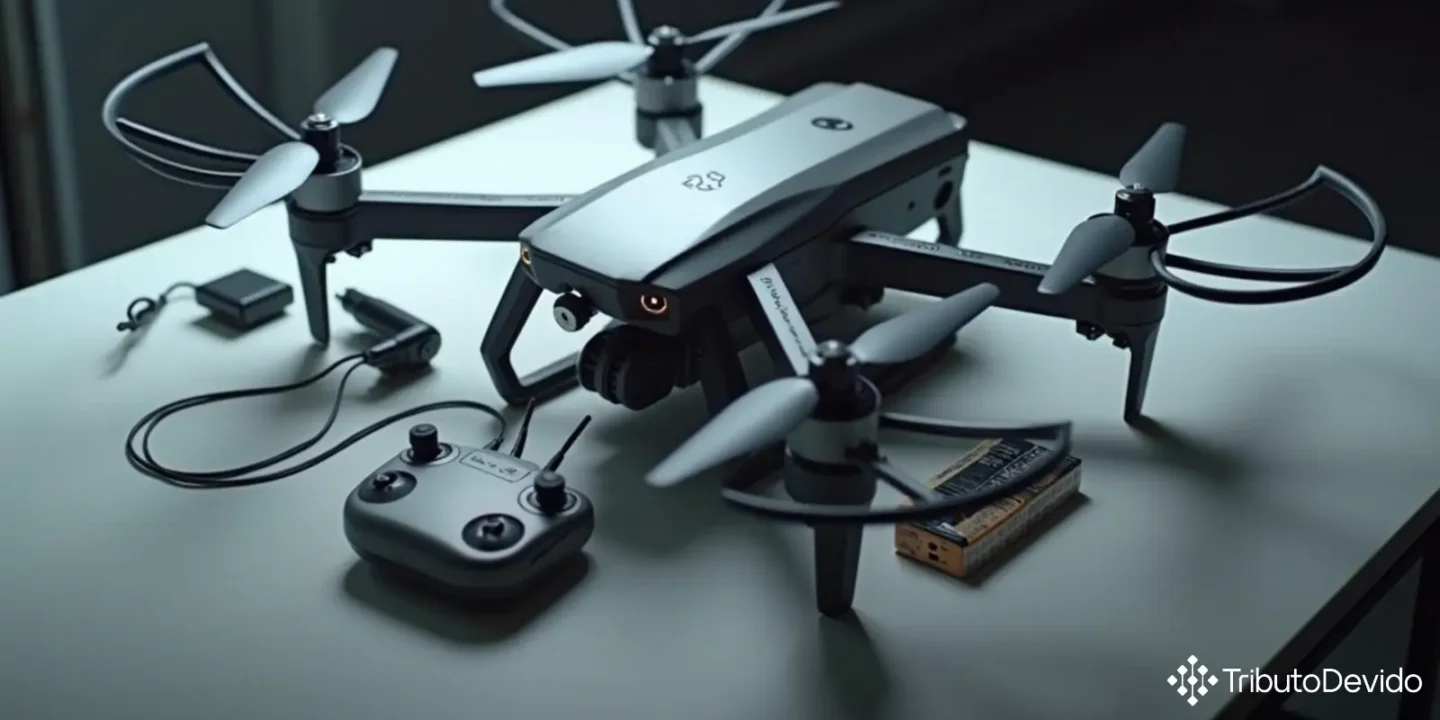 classificação fiscal de drones na NCM