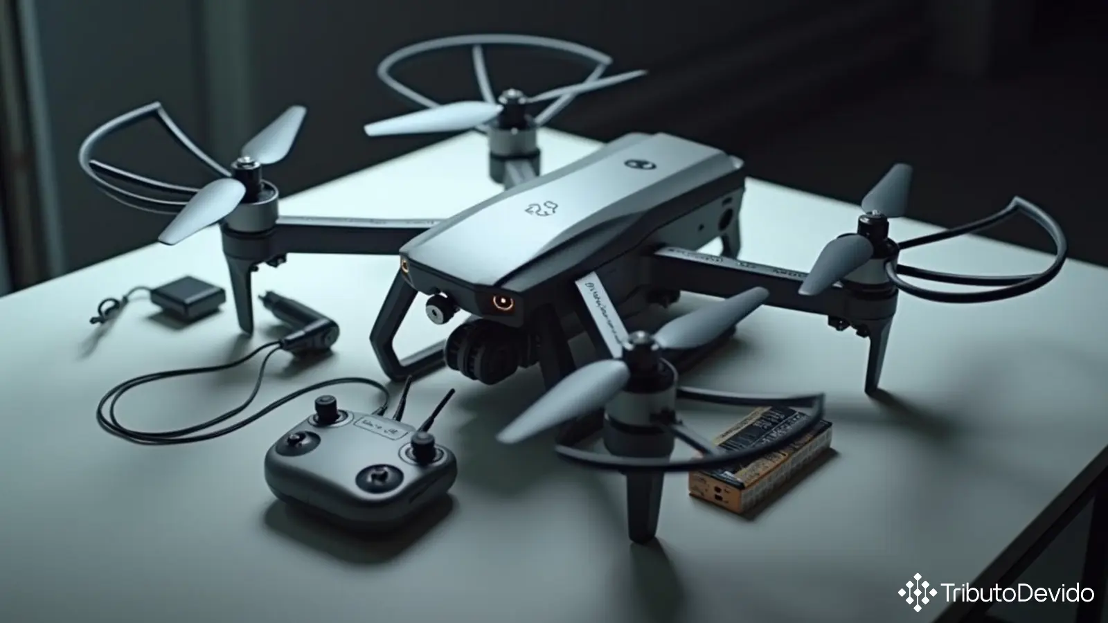 classificação fiscal de drones na NCM