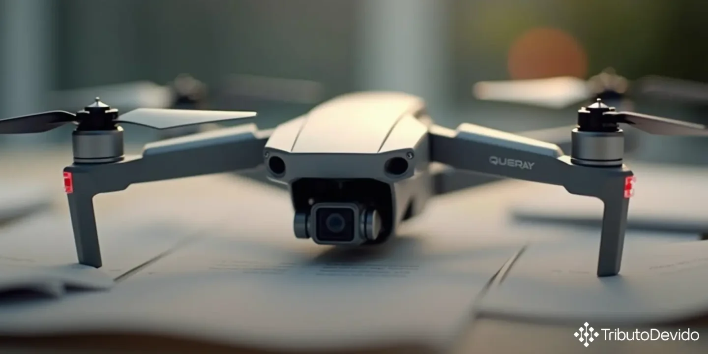 classificação fiscal de drones na NCM