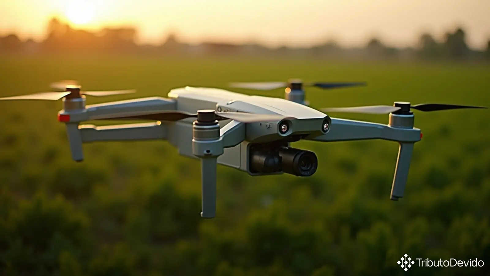 Classificação fiscal de drones agrícolas para pulverização na NCM 8806.94.00