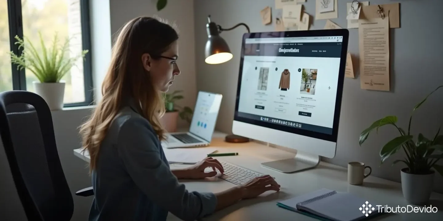 Tributação de Dropshipping no Simples Nacional