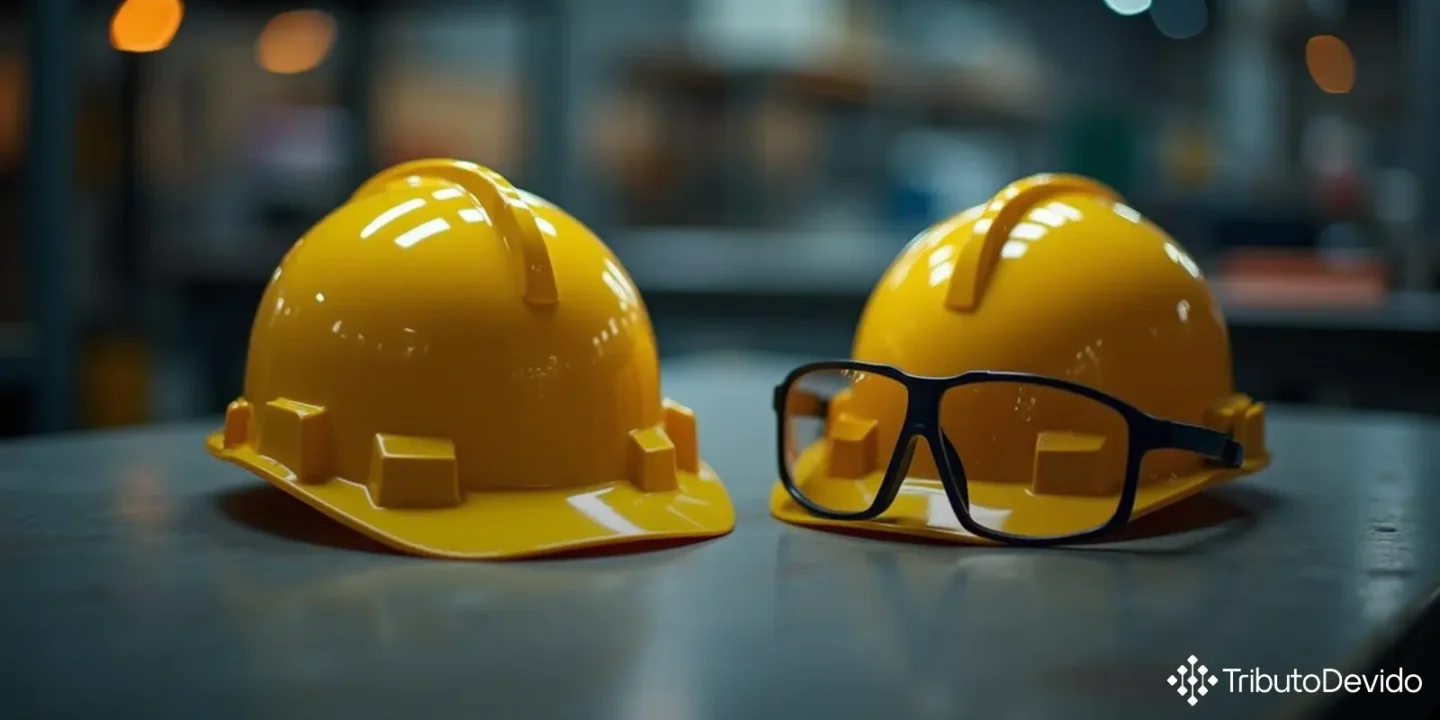 crédito de PIS e COFINS sobre EPIs