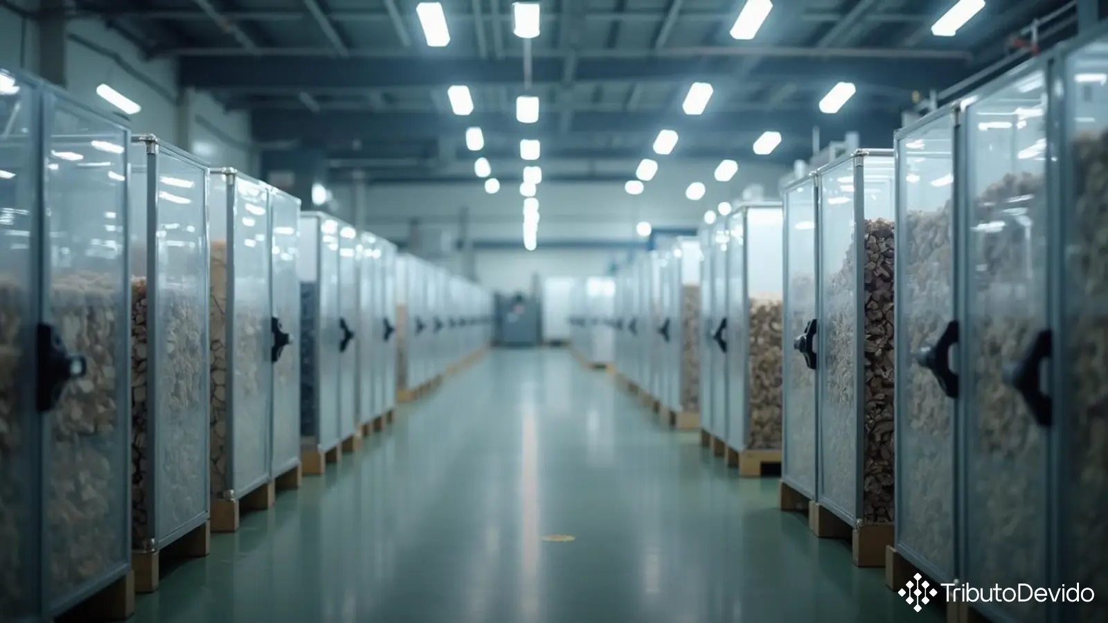 PIS/COFINS: Embalagens para resíduos de produção não geram créditos