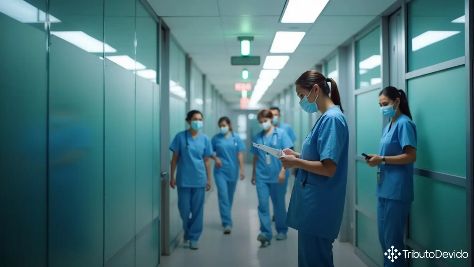 GILRAT: Atividades de Enfermagem Devem Usar CNAE 8650-0/01