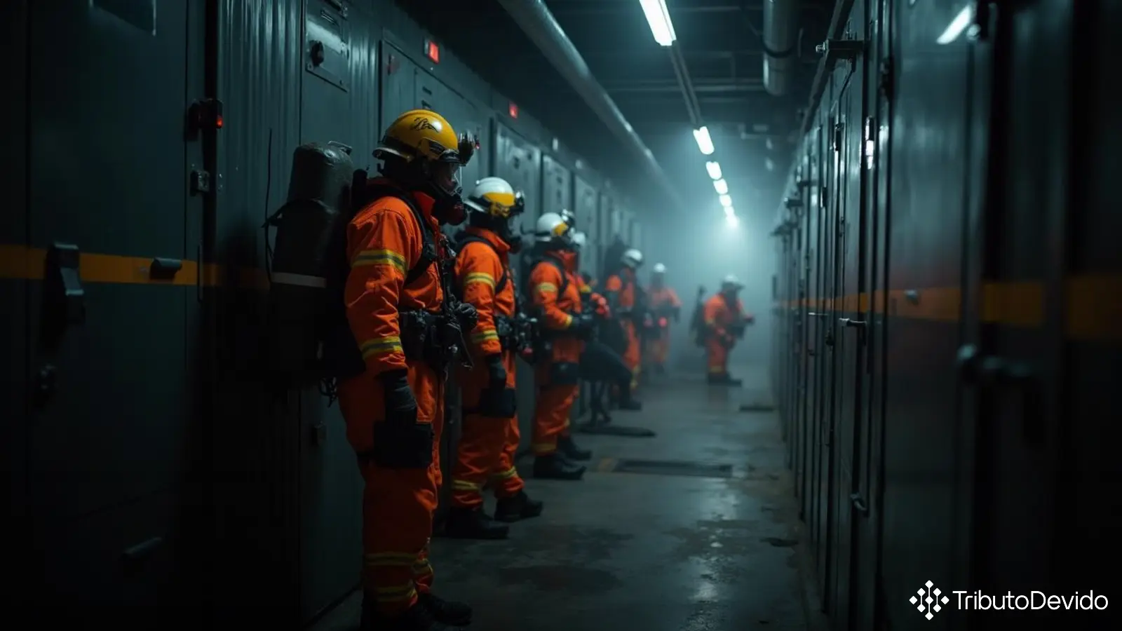 serviços de salvamento em espaços confinados geram créditos de PIS/Cofins