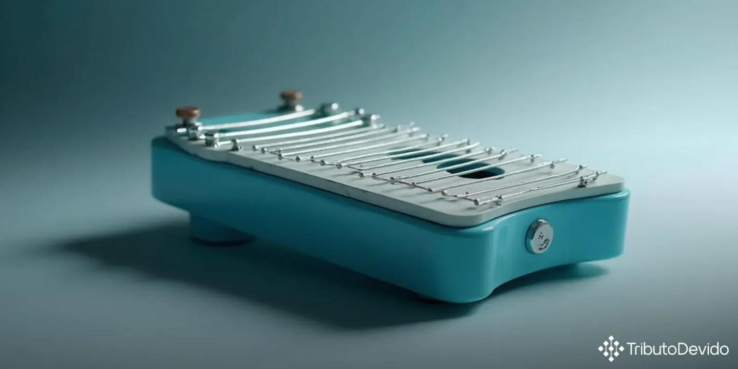 classificação fiscal de escaleta melódica