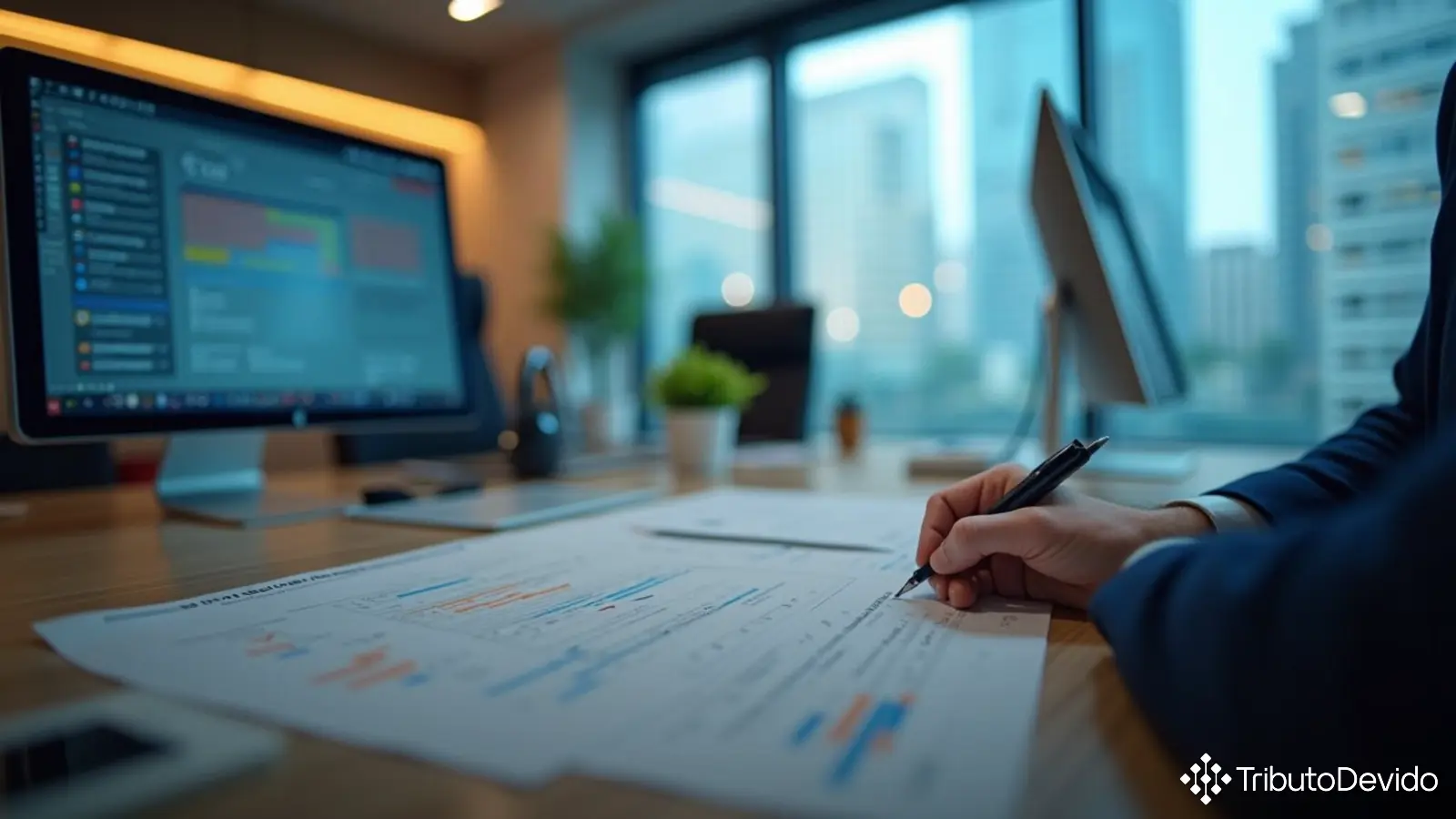 Tributação no Inova Simples