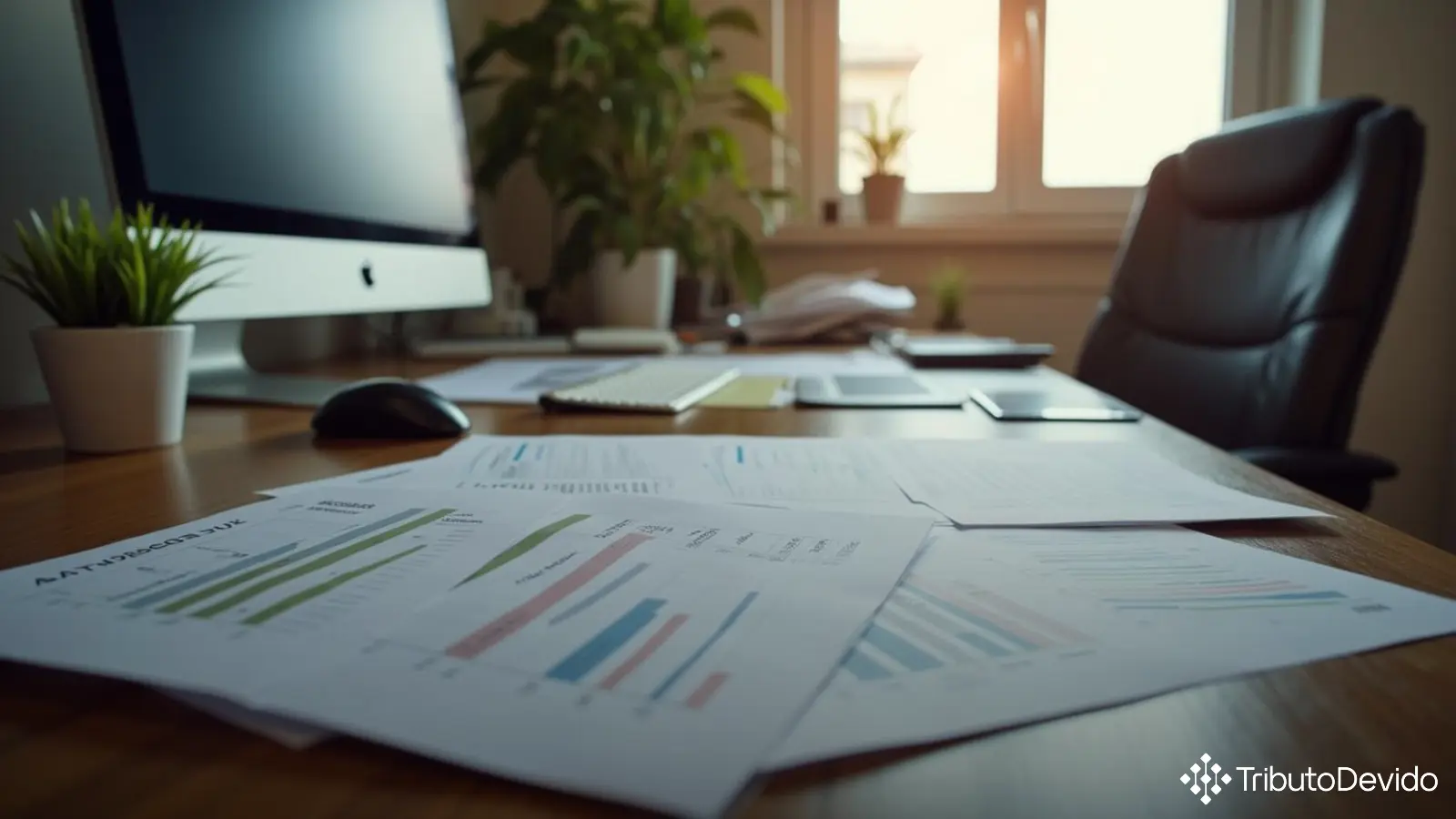 Tributação de imóveis alugados posteriormente vendidos no Lucro Presumido