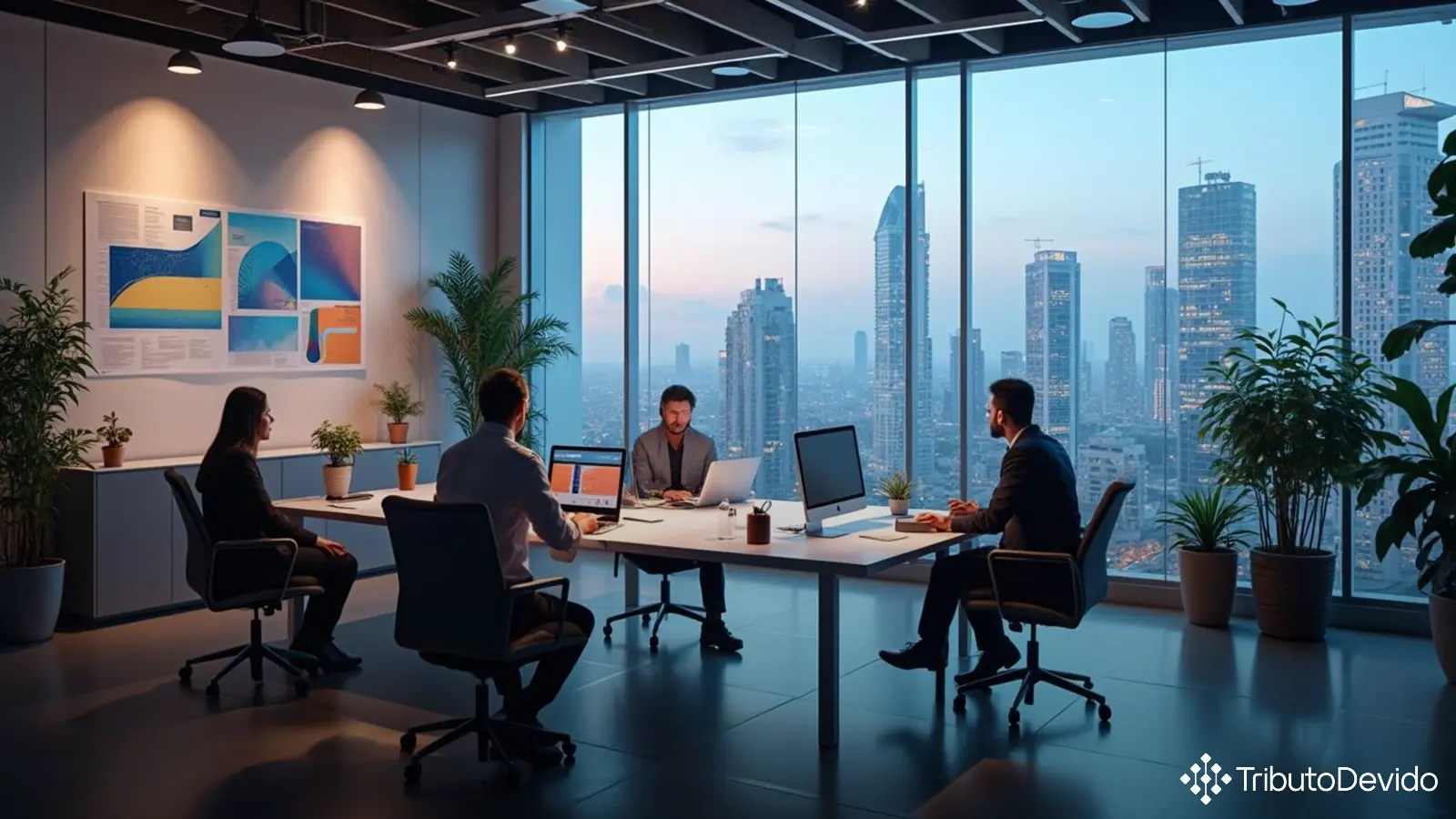 Tributação de imóveis alugados posteriormente vendidos no Lucro Presumido