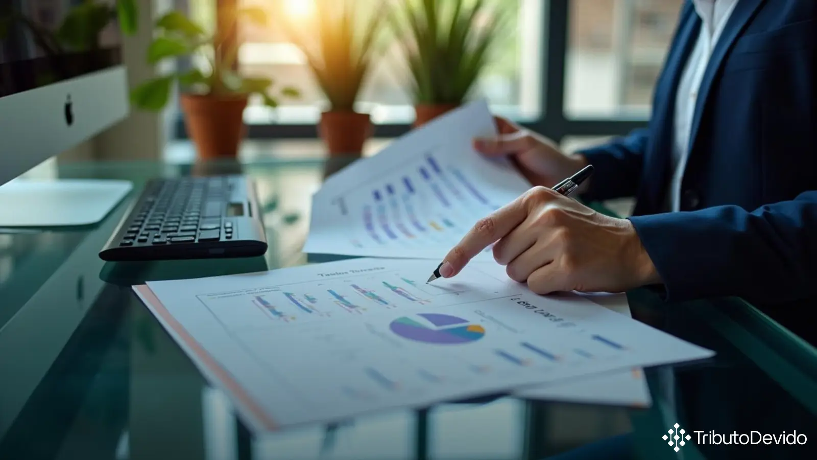 Tributação de imóveis no Lucro Presumido