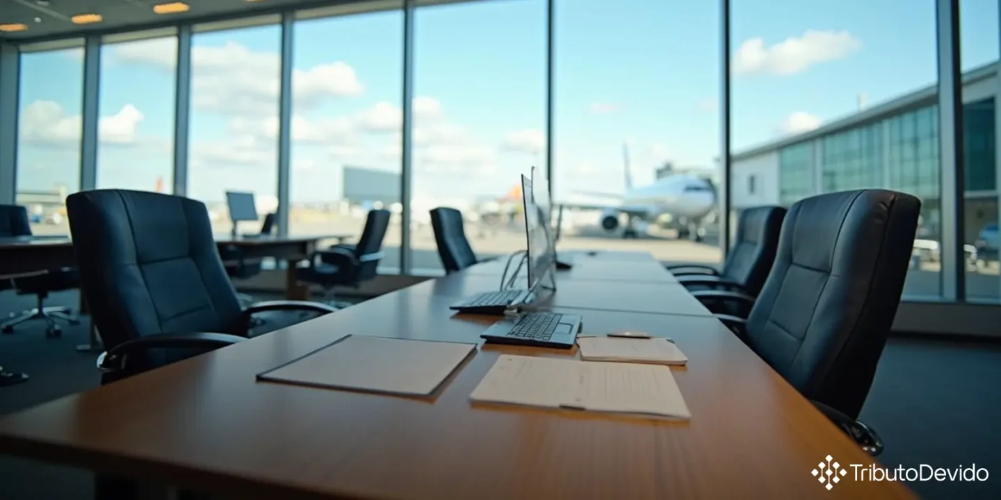 Empresas de Serviços Auxiliares ao Transporte Aéreo não podem utilizar regime cumulativo de PIS/COFINS