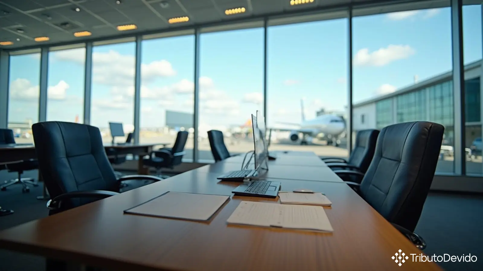 Empresas de Serviços Auxiliares ao Transporte Aéreo não podem utilizar regime cumulativo de PIS/COFINS