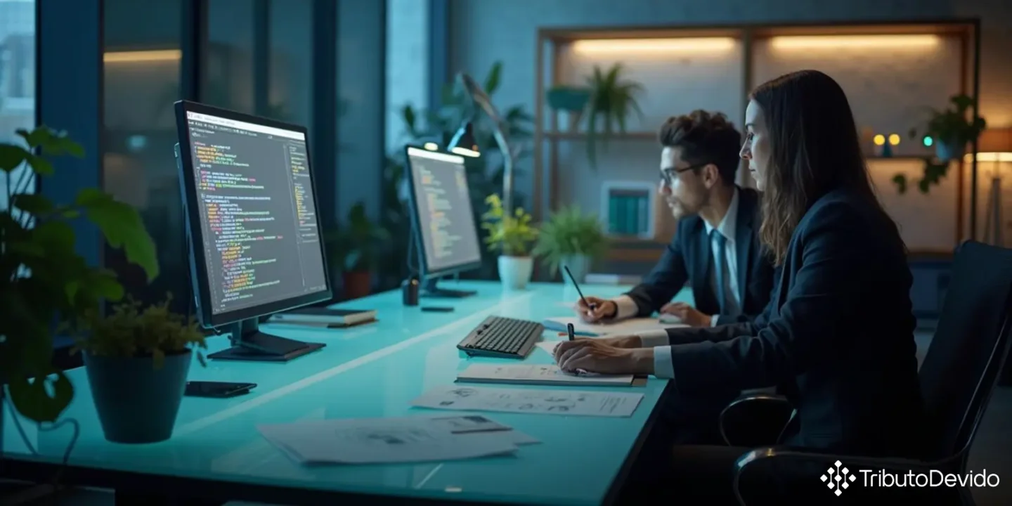 CPRB para empresas de TI e TIC