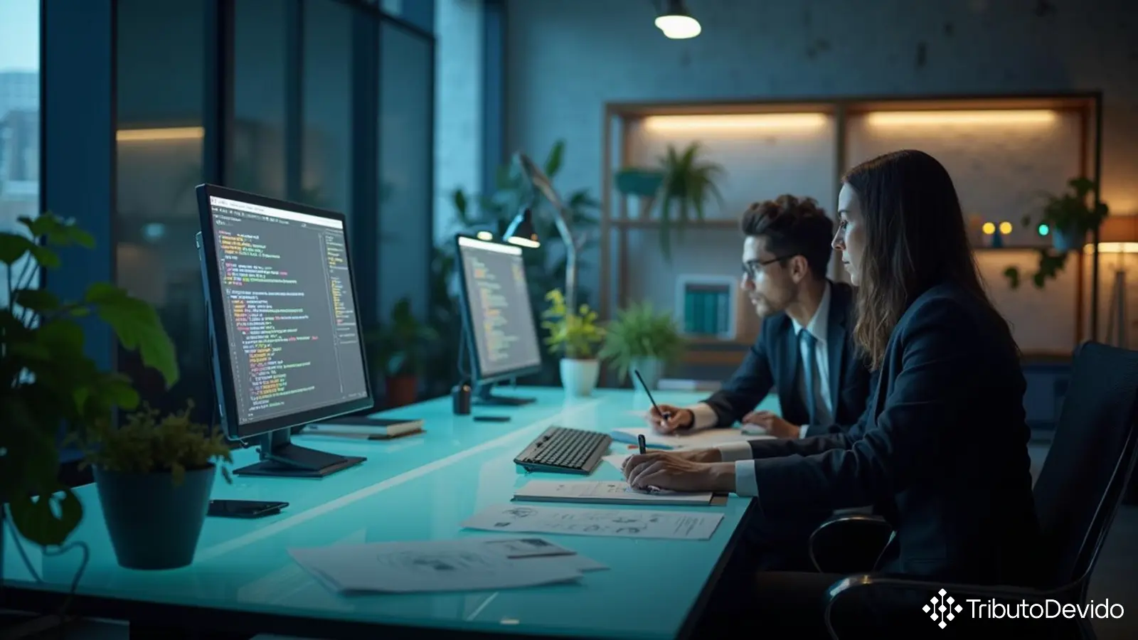 CPRB para empresas de TI e TIC