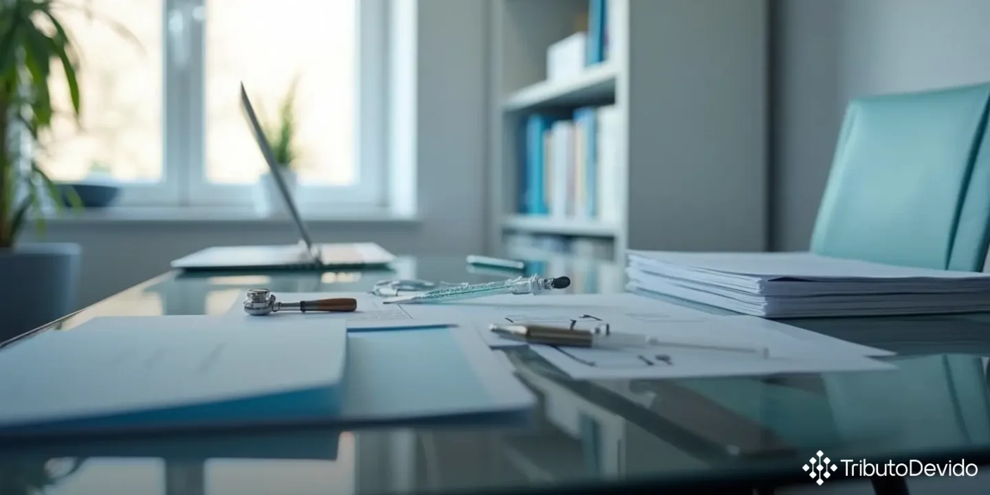 Médico pode constituir EIRELI com tributação de pessoa jurídica