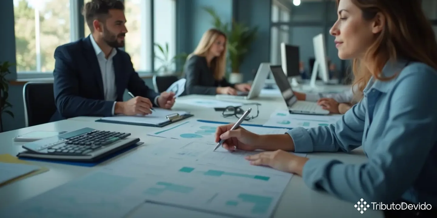 Base de Cálculo da Receita Bruta no Simples Nacional