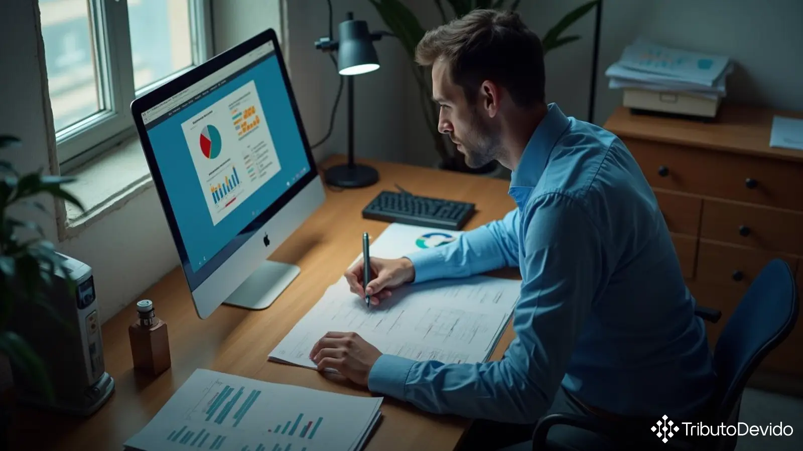 IRPF para Leiloeiros