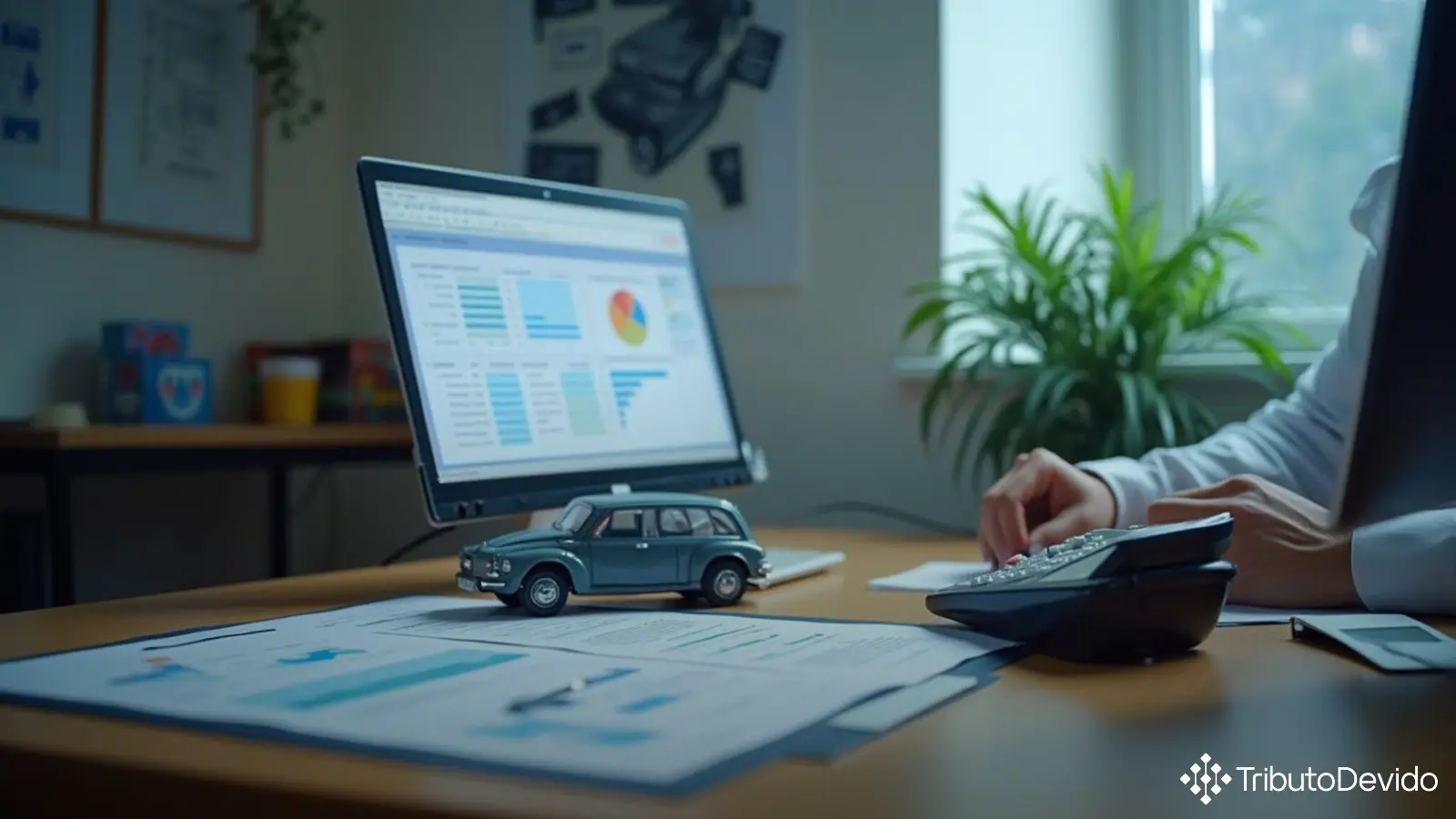 Simples Nacional: Tributação na Venda de Veículos Usados