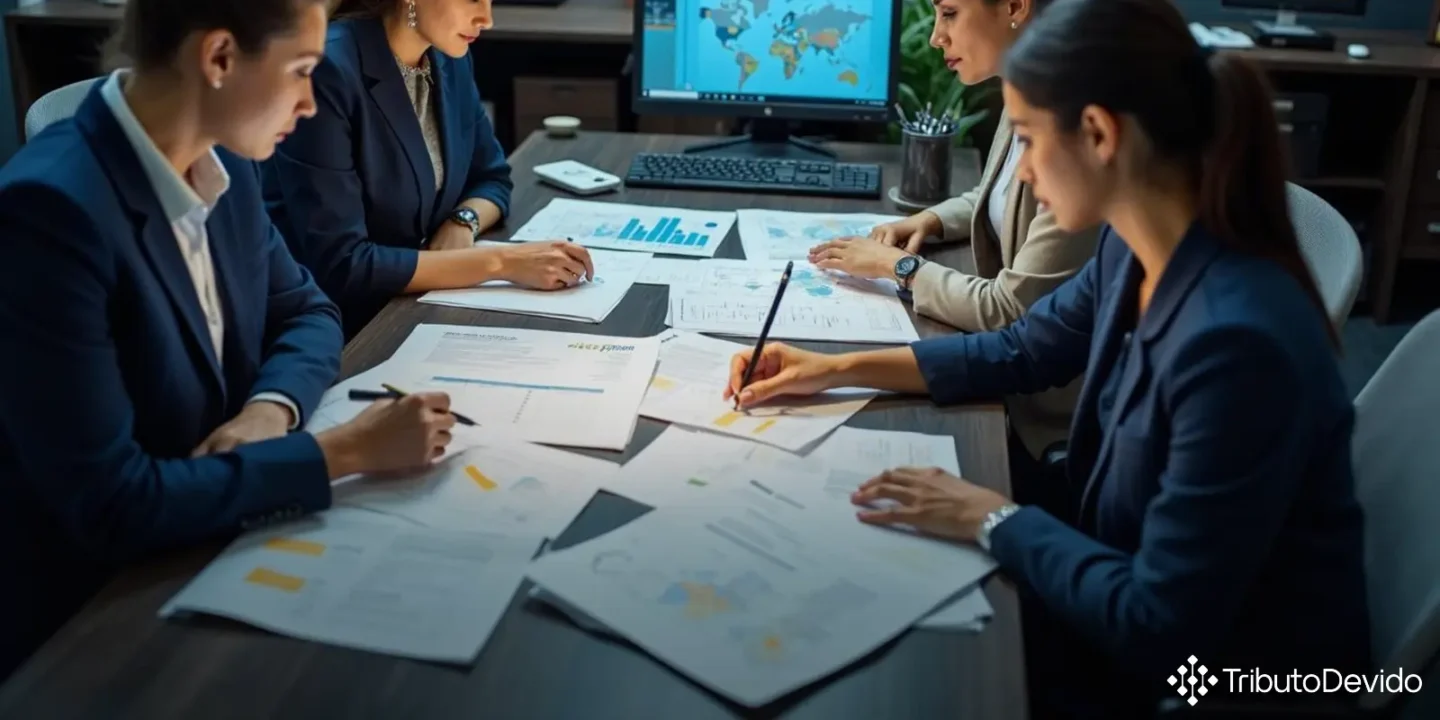 Responsabilidade por DIRF e EFD-Reinf em pagamentos internacionais via intermediários