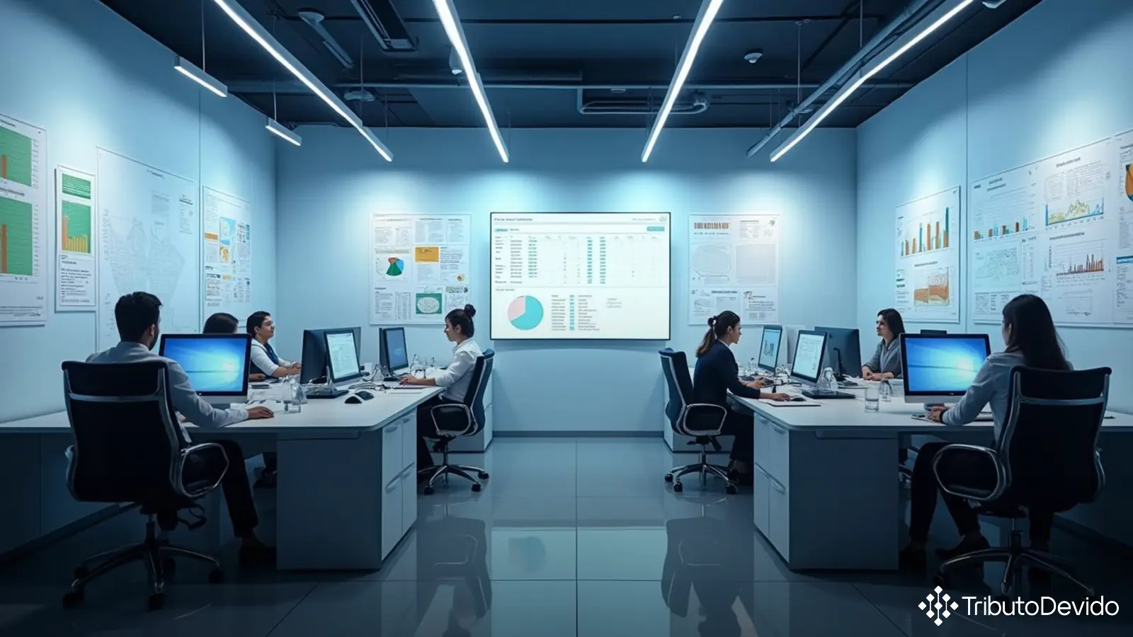 Tributação IRPJ e CSLL