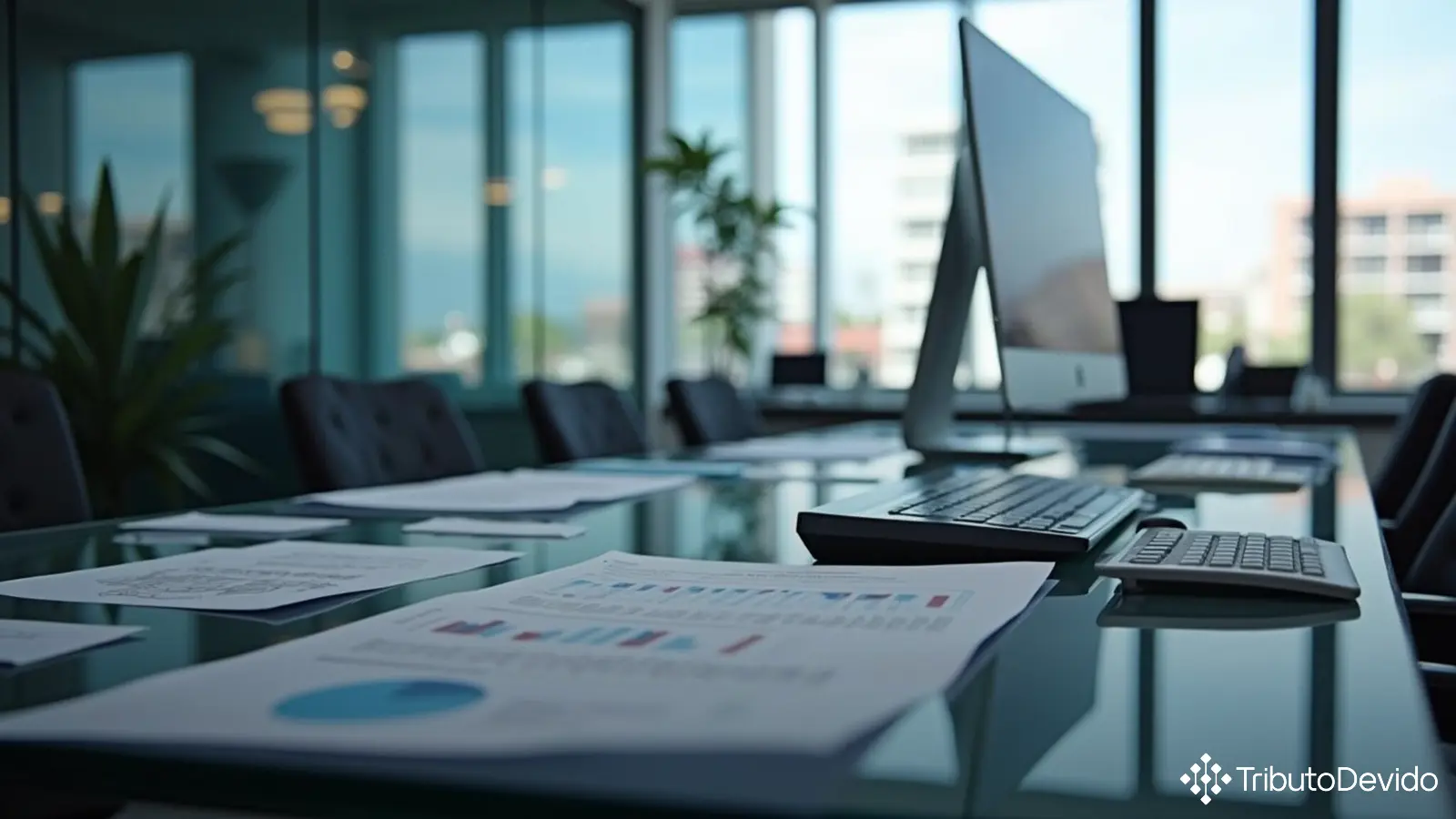 Tributação de Juros sobre Capital Próprio para Holdings