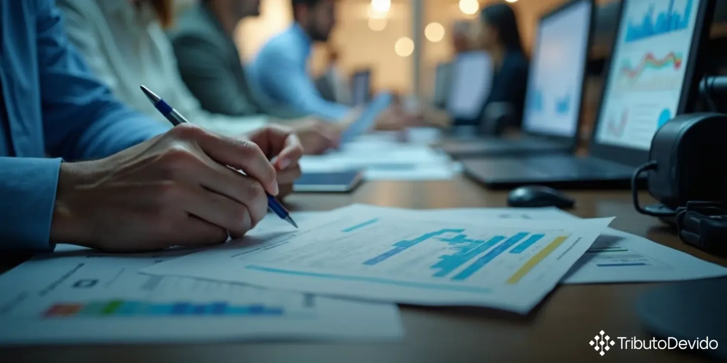 Lucro Presumido: Percentual Reduzido para Serviços de Saúde e Diagnóstico