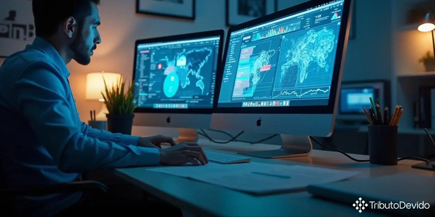 Regime de Apuração Cumulativa do PIS/COFINS para Serviços de Web Design