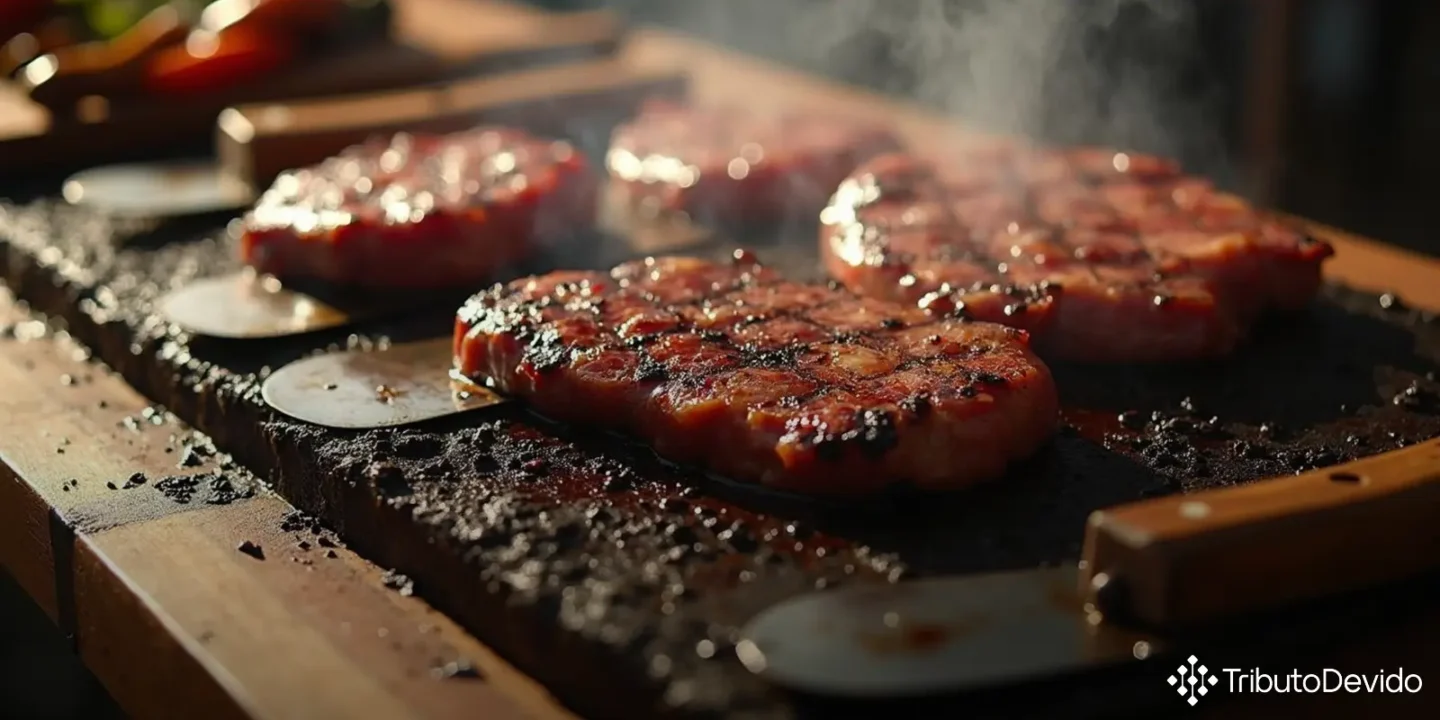 Classificação Fiscal de Espetos para Churrasco na TIPI