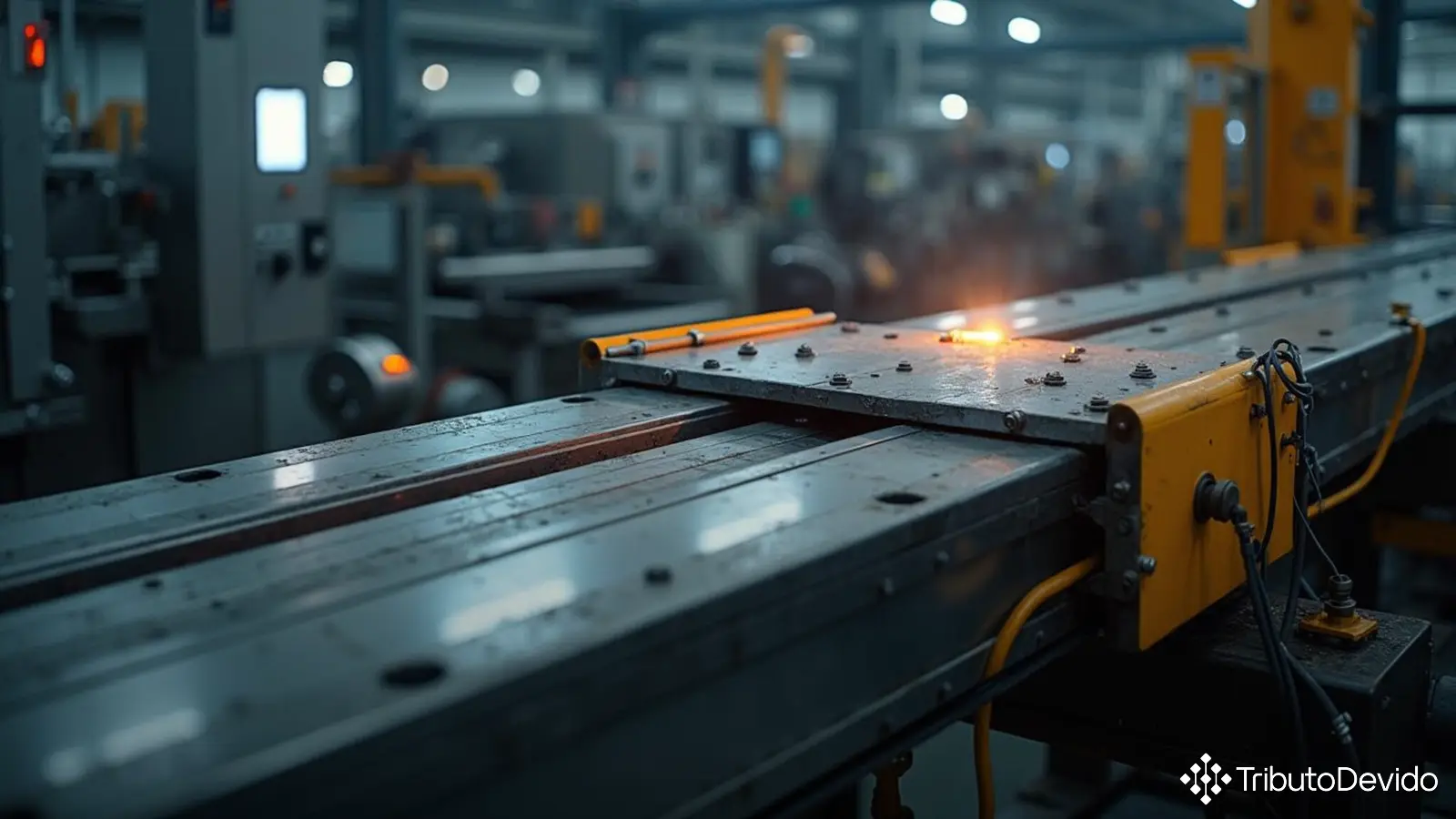 classificação fiscal na NCM de esteiras transportadoras