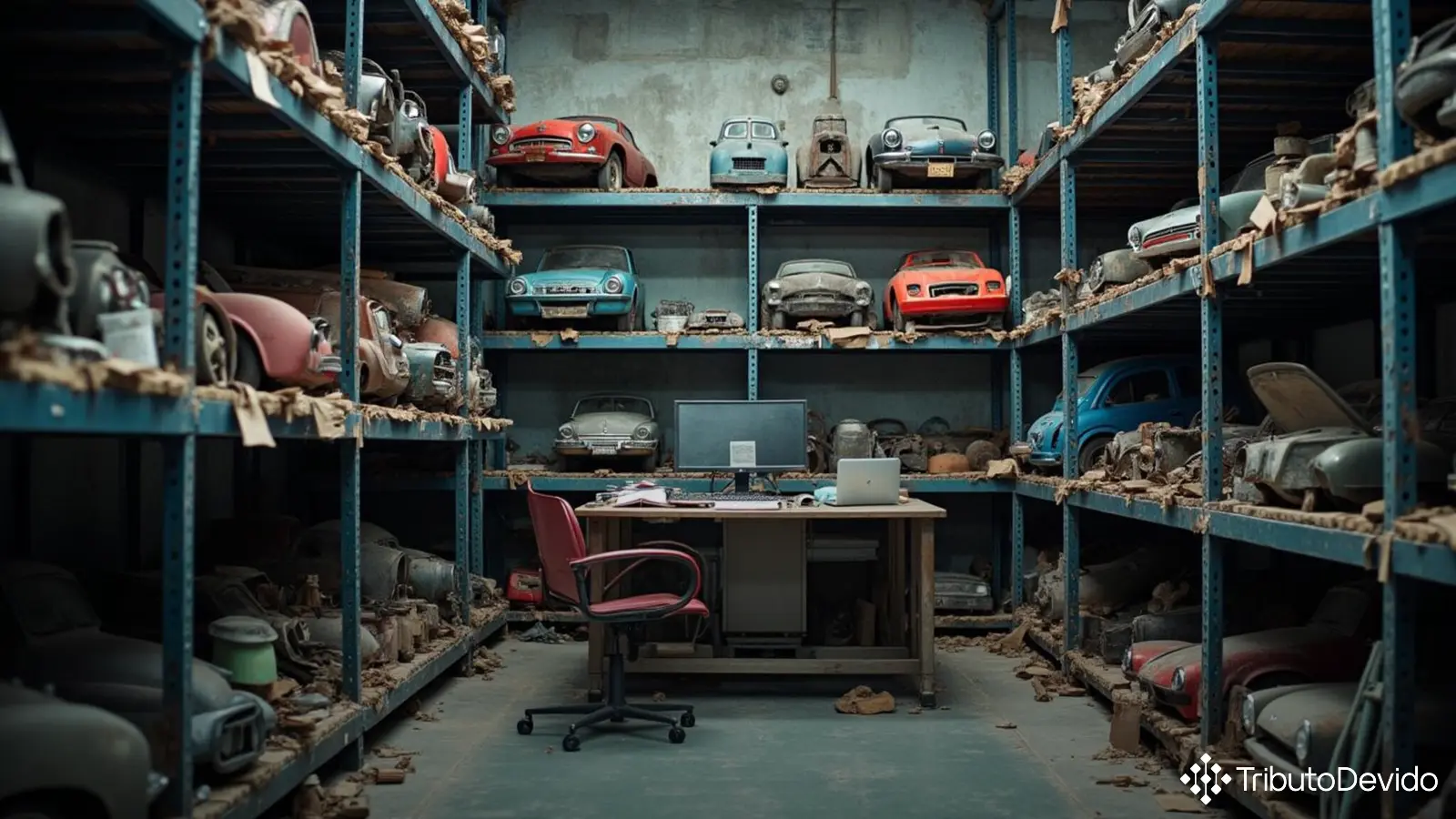 dedução fiscal na venda de estoque obsoleto