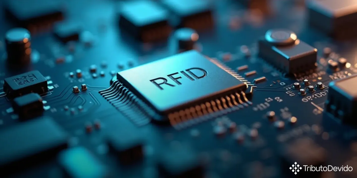 classificação fiscal de etiquetas RFID