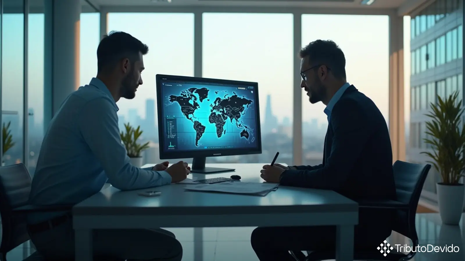 exportação de serviços no simples nacional