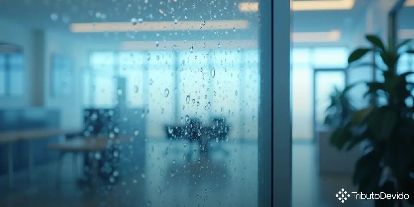 classificação fiscal do filme PDLC com cristais líquidos