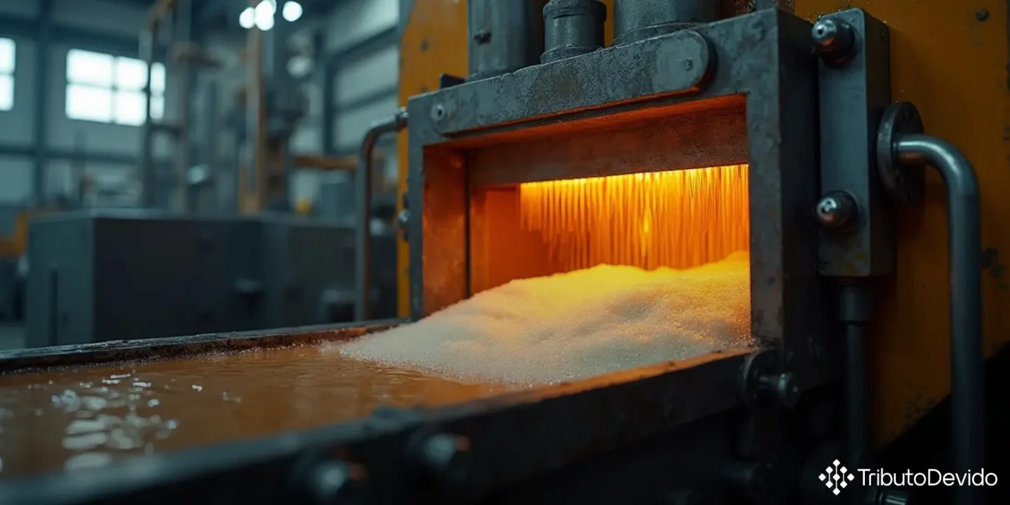 classificação fiscal de filtro esteira para cana-de-açúcar na NCM