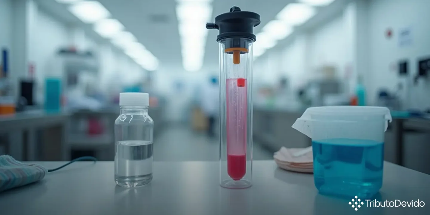 classificação fiscal de filtros para leucodepleção do sangue