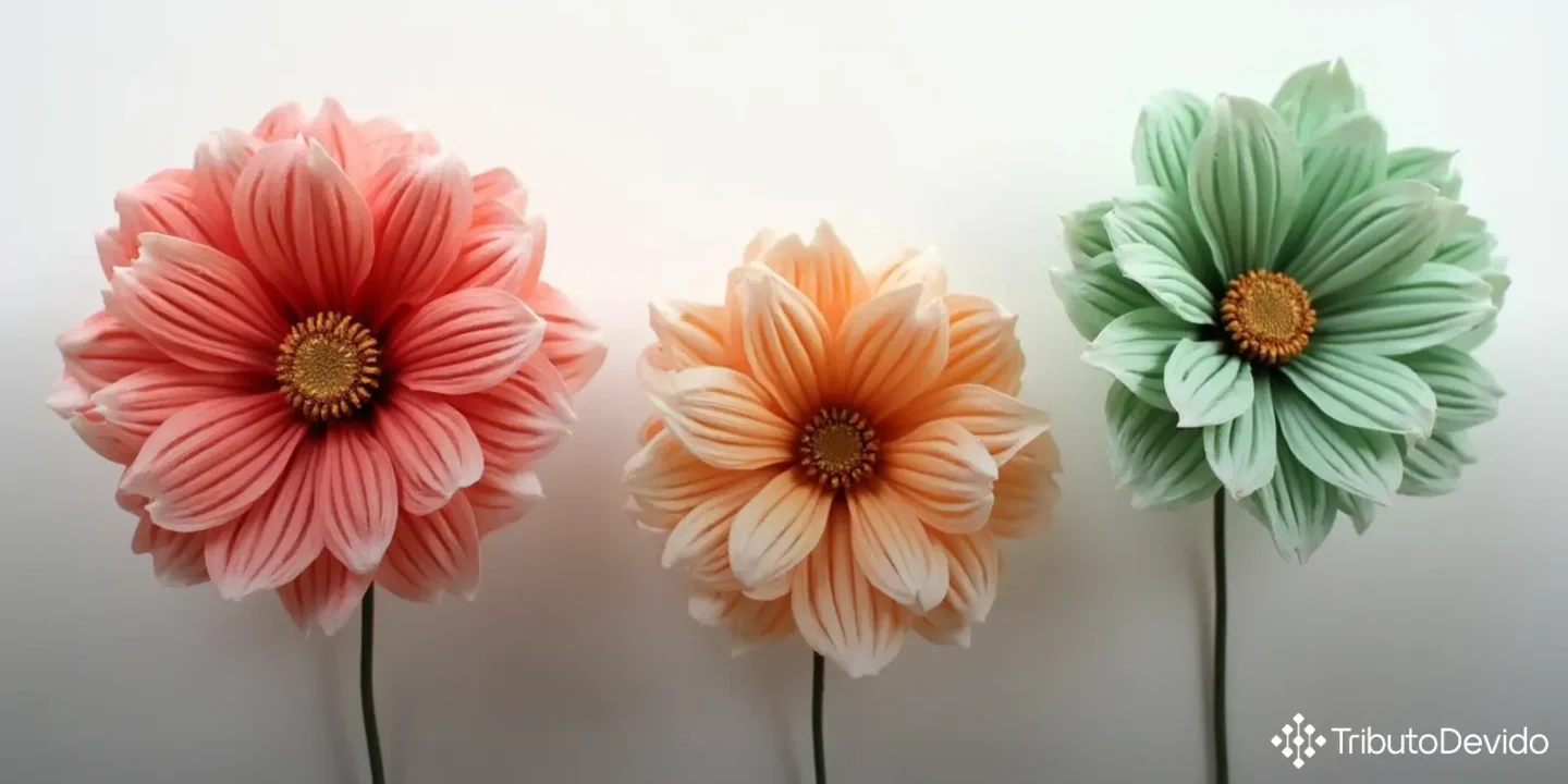 classificação fiscal de flores artificiais