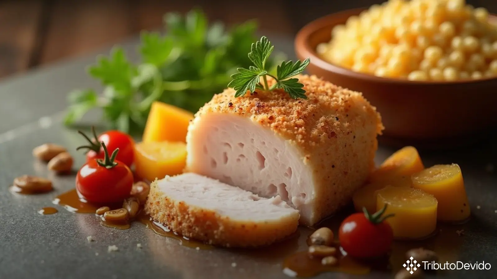 classificação fiscal de folhado de frango congelado