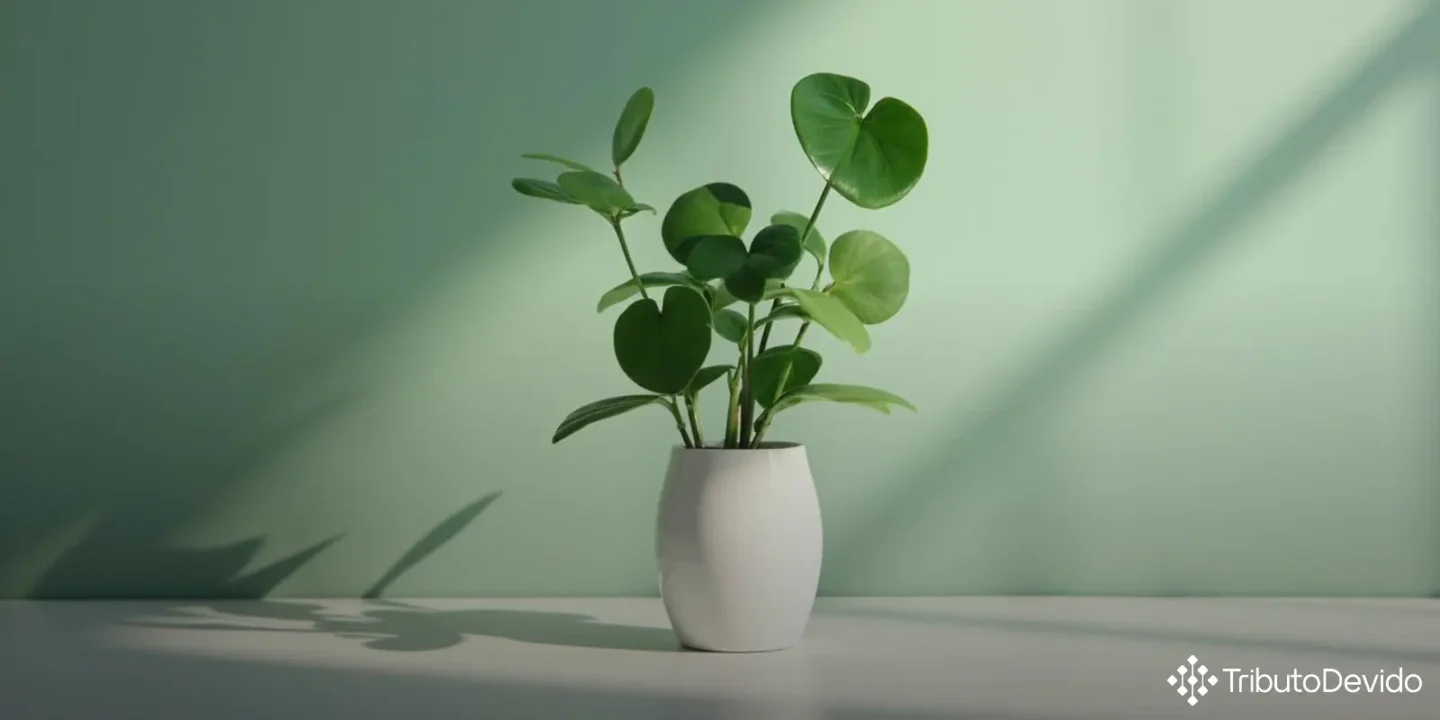 Classificação fiscal para folhagem artificial