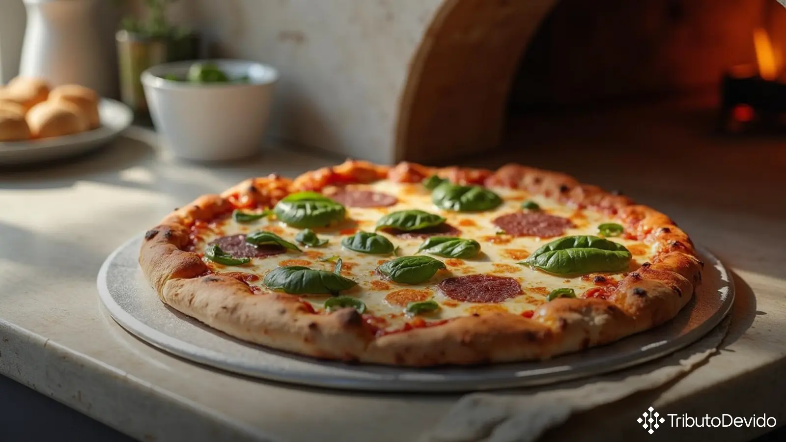 classificação fiscal NCM de formas de alumínio para pizza