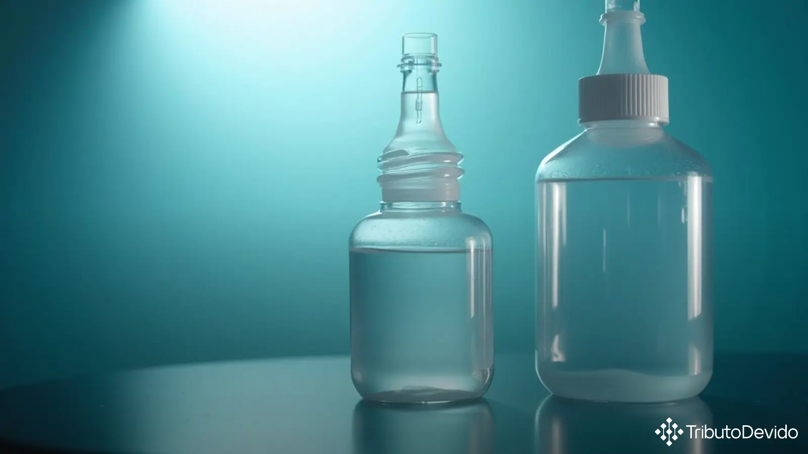 classificação fiscal de frascos para alimentação enteral