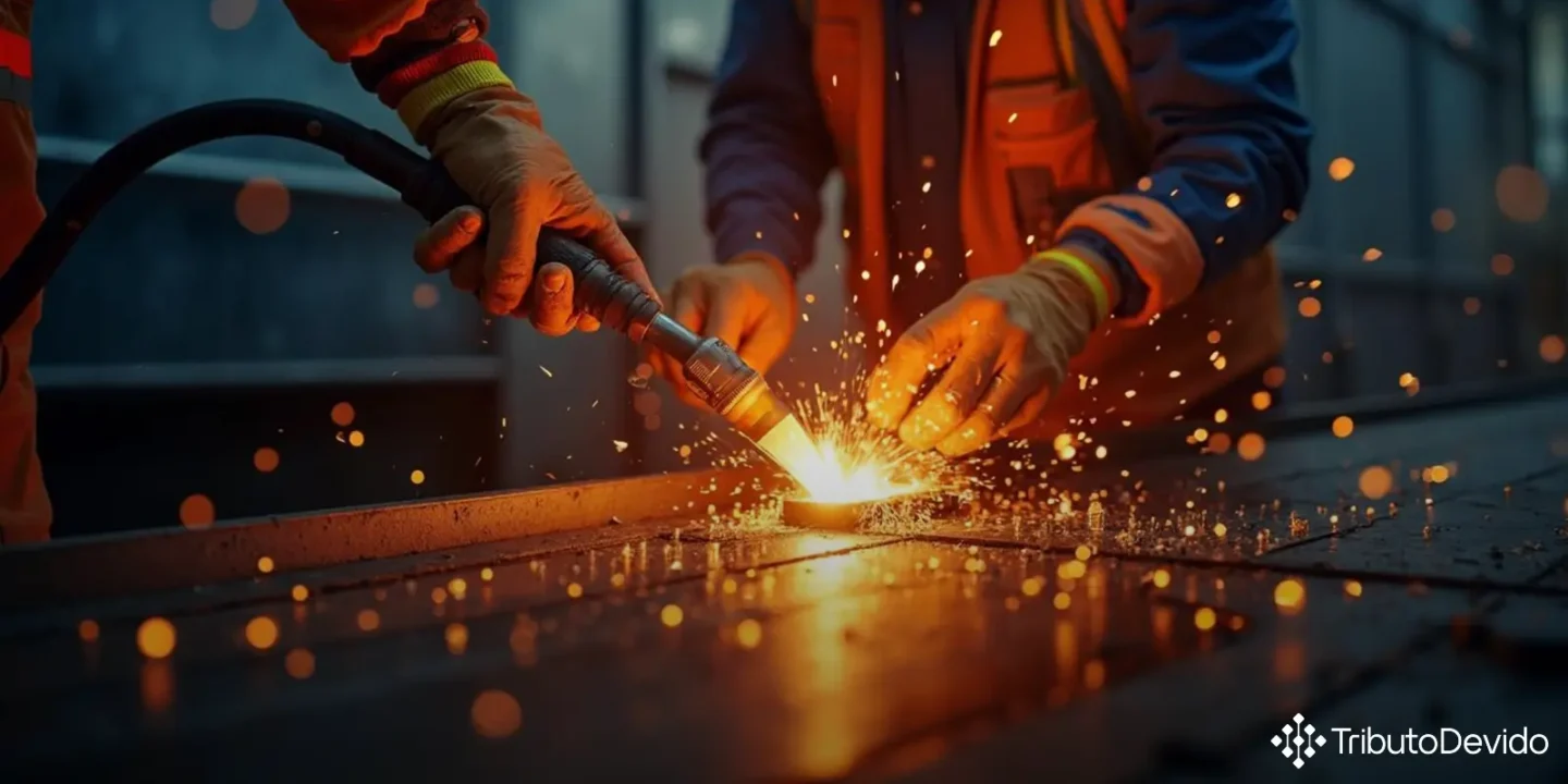 Créditos de IPI para produtos intermediários