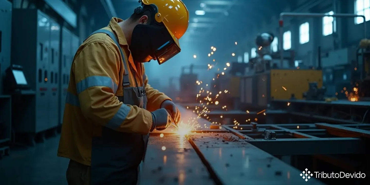 Créditos de IPI sobre produtos intermediários