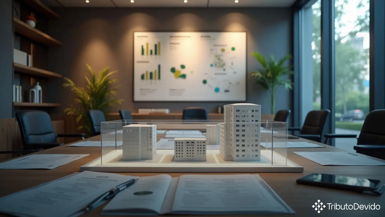 isenção tributária para fundos garantidores de risco de crédito